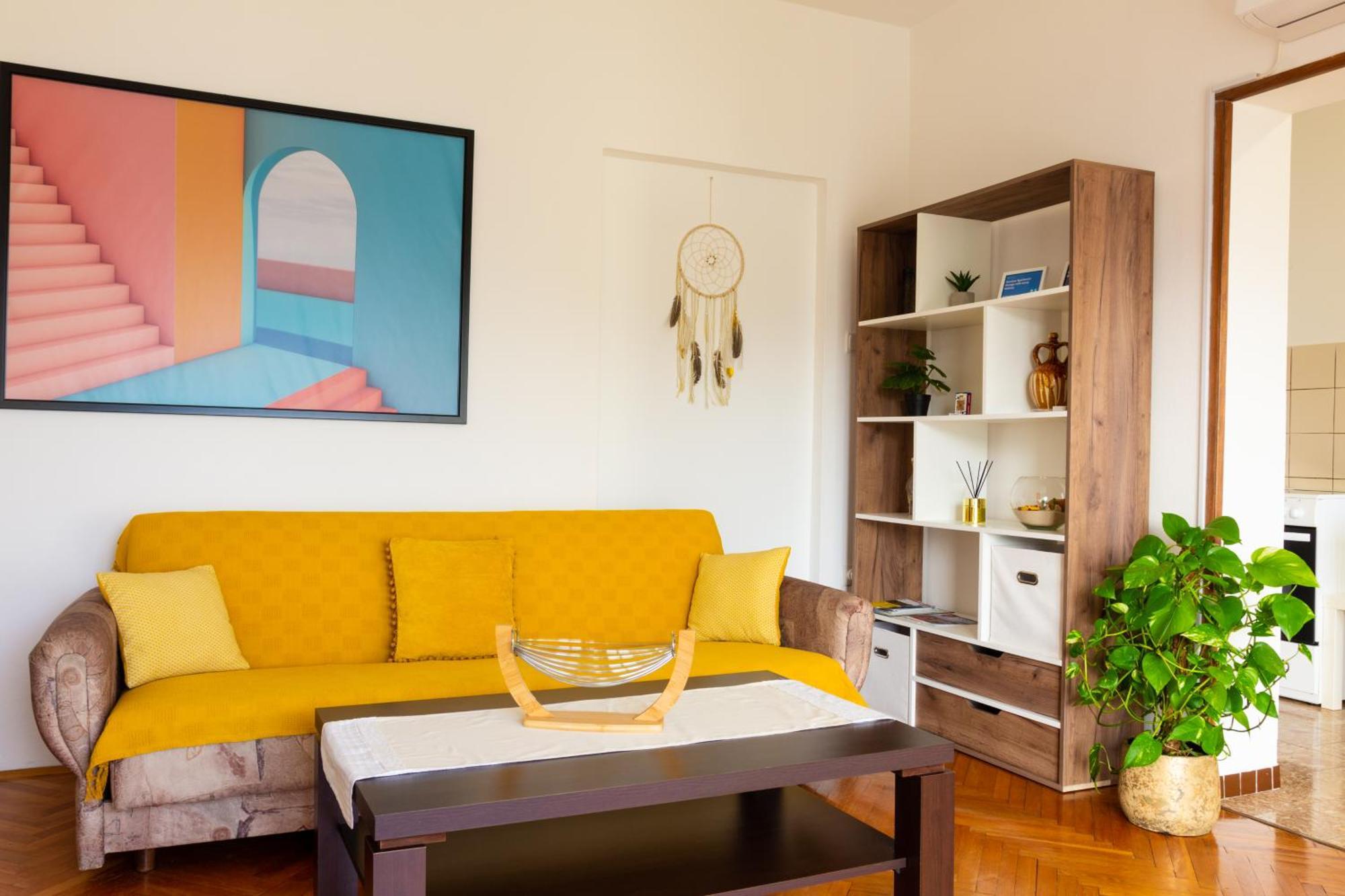Sea View Retreat With 170Mbps Wifi And Sunny Balcony Lejlighed Kastav Eksteriør billede