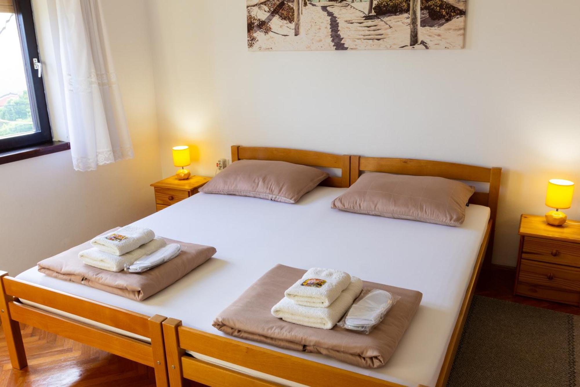Sea View Retreat With 170Mbps Wifi And Sunny Balcony Lejlighed Kastav Eksteriør billede