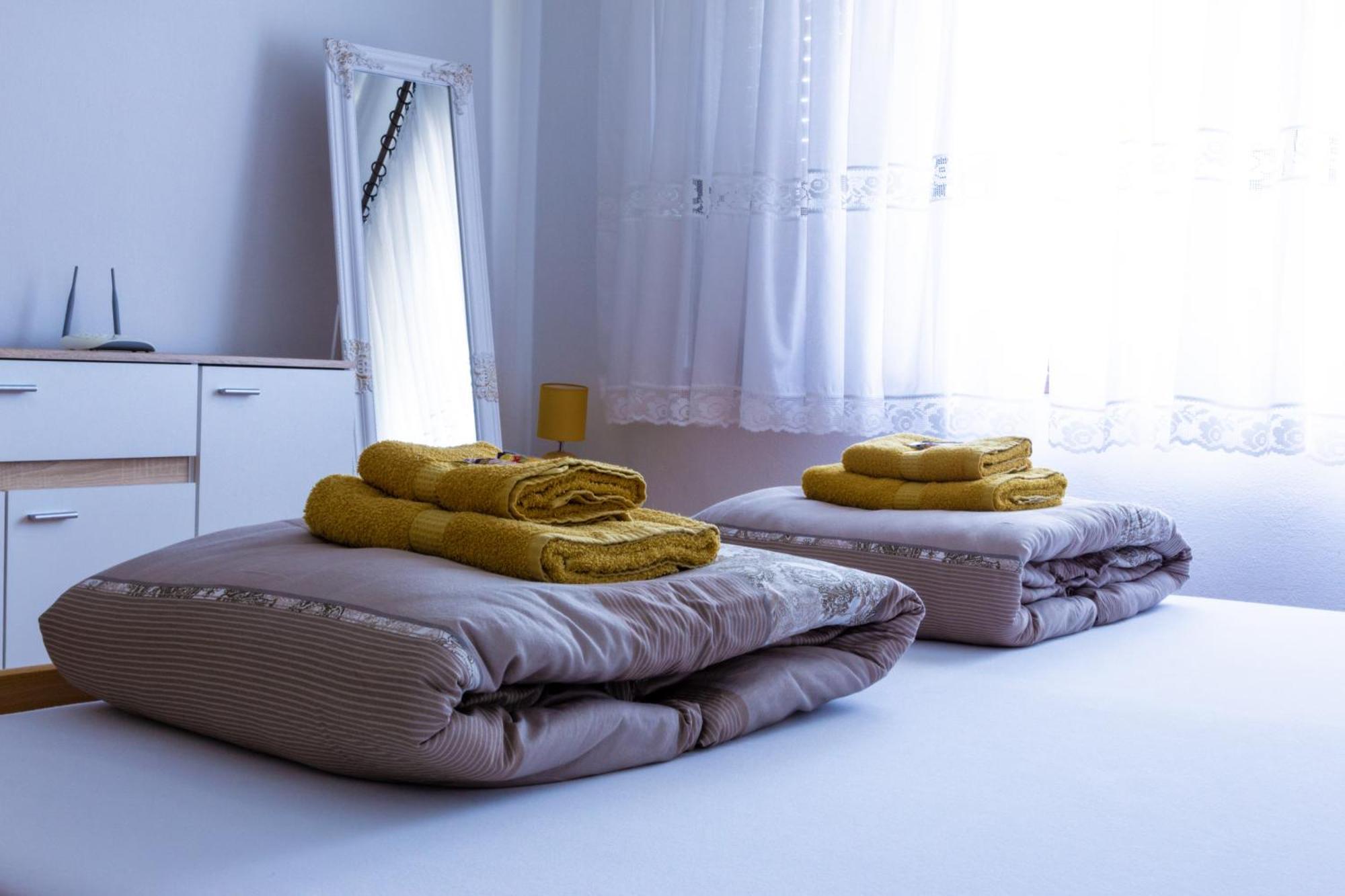 Sea View Retreat With 170Mbps Wifi And Sunny Balcony Lejlighed Kastav Eksteriør billede