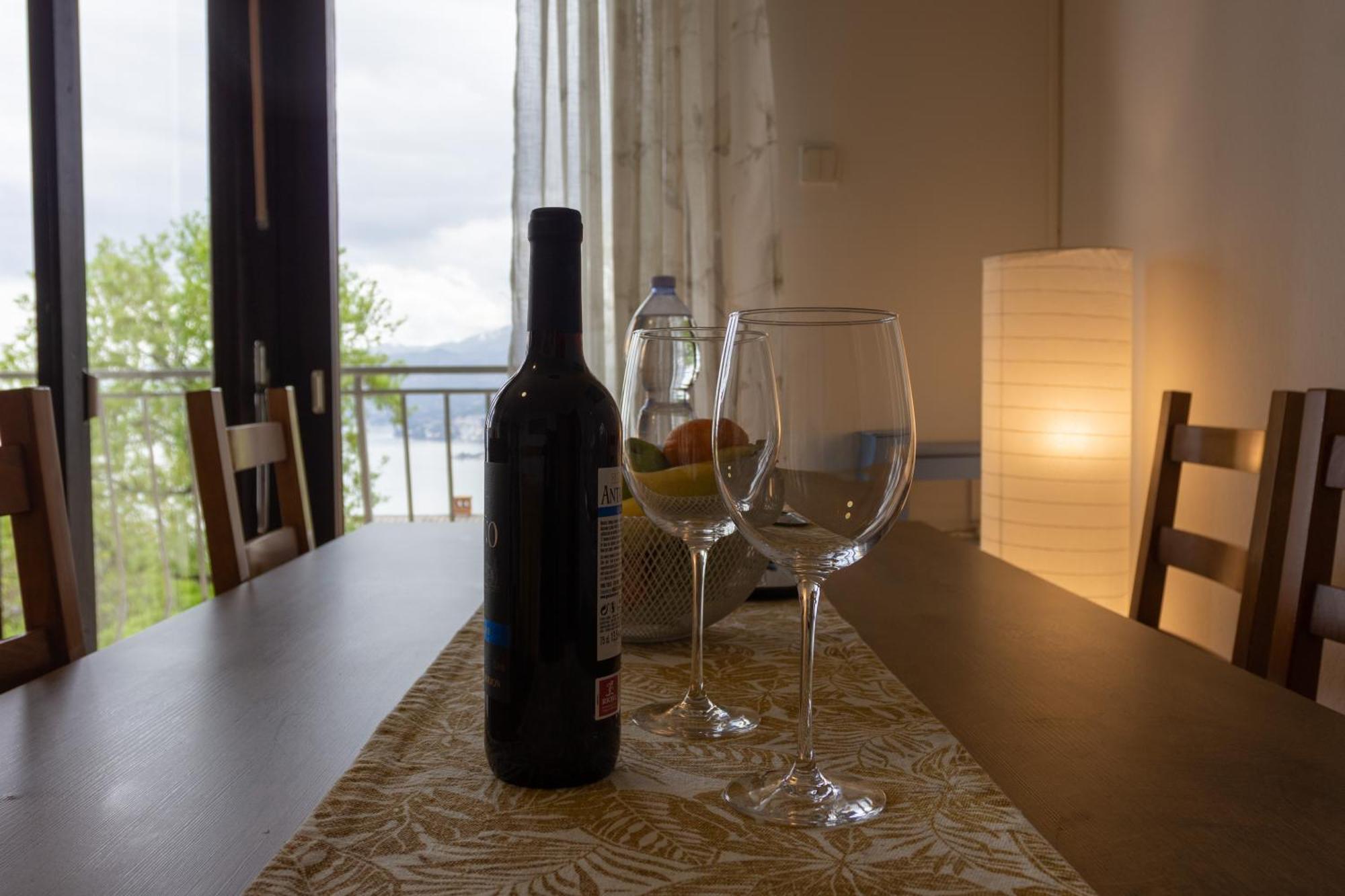 Sea View Retreat With 170Mbps Wifi And Sunny Balcony Lejlighed Kastav Eksteriør billede