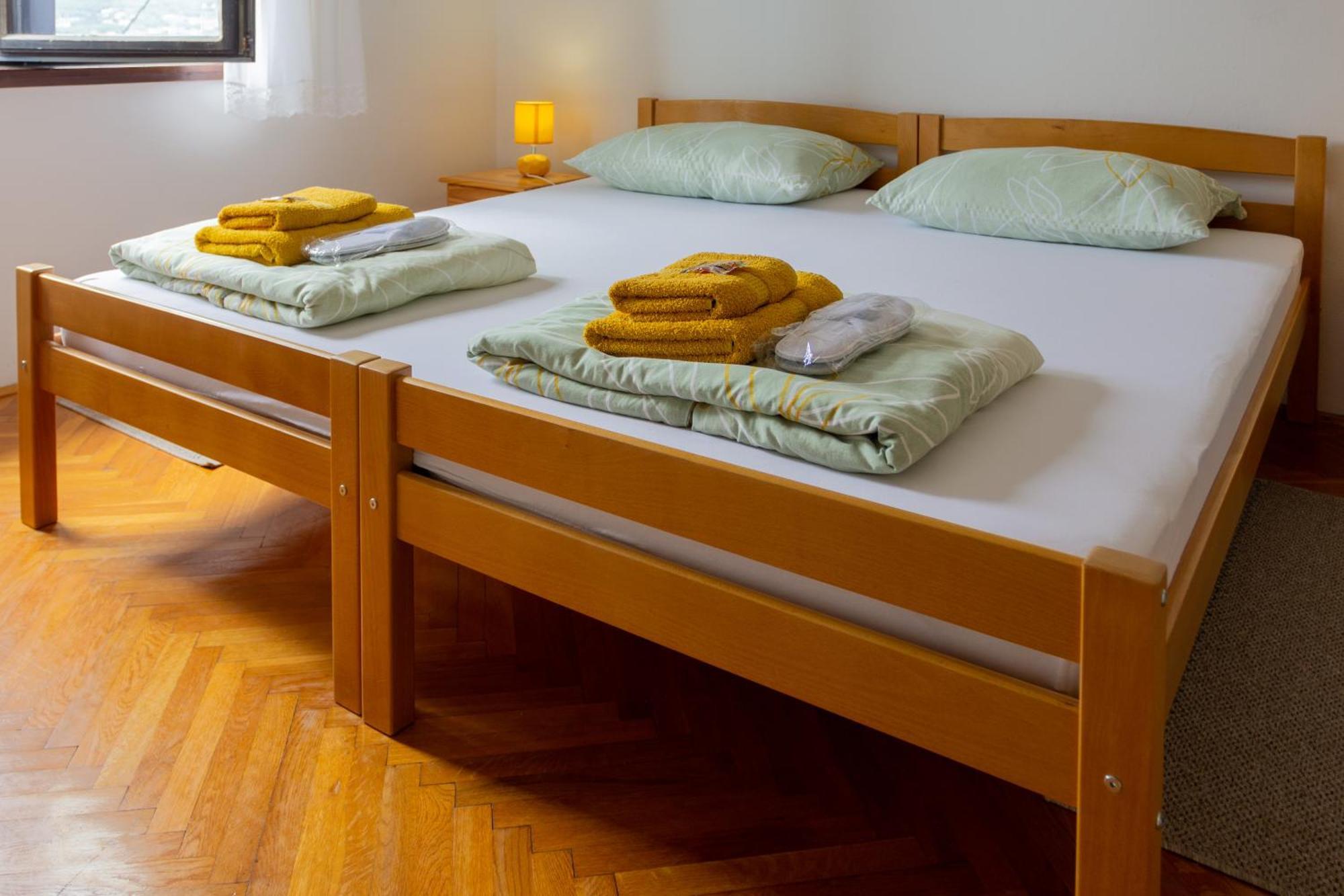 Sea View Retreat With 170Mbps Wifi And Sunny Balcony Lejlighed Kastav Eksteriør billede